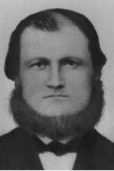  Johan Olof Blahd 1824-1877
